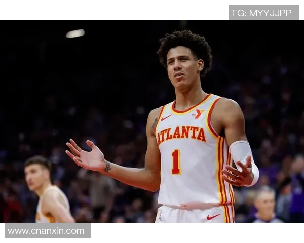 杰伦威廉姆斯的崛起之路：从新秀到NBA明星的精彩旅程