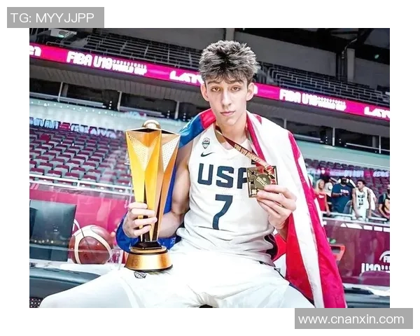 切特霍姆格伦的篮球之路：从天才少年到NBA新星的成长历程